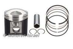 Piston Kit R60/5, 60/6, 60/7 in 75,0 mm 3. oversize